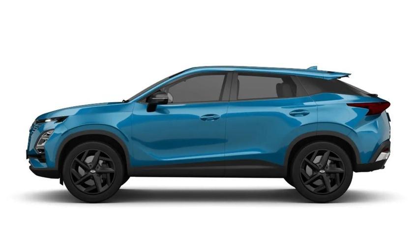 B-SUV'da atak Chery Omoda 5'ten geldi; Marka fiyatları yarıya çekti