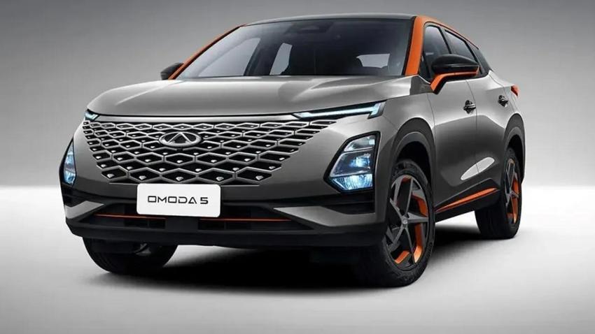 B-SUV'da atak Chery Omoda 5'ten geldi; Marka fiyatları yarıya çekti