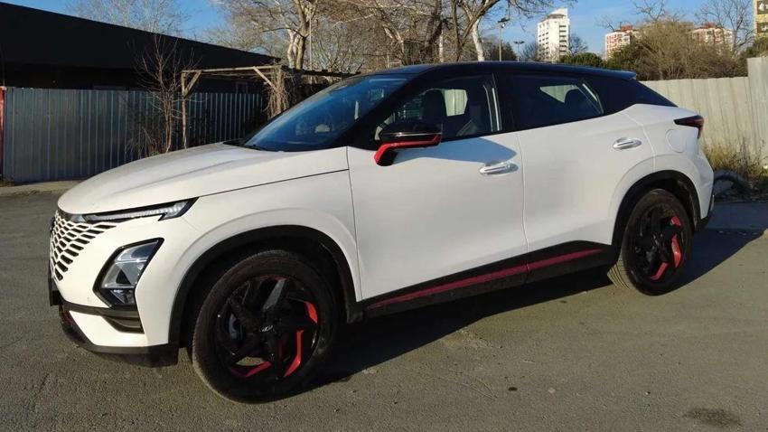 B-SUV'da atak Chery Omoda 5'ten geldi; Marka fiyatları yarıya çekti