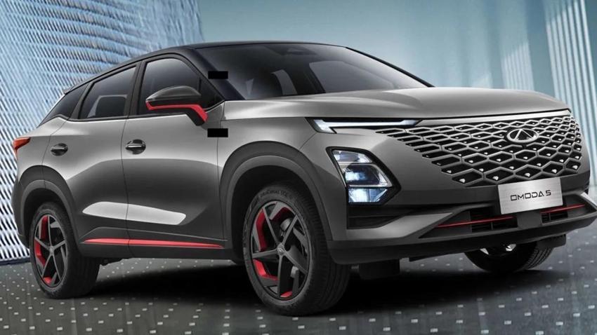 B-SUV'da atak Chery Omoda 5'ten geldi; Marka fiyatları yarıya çekti