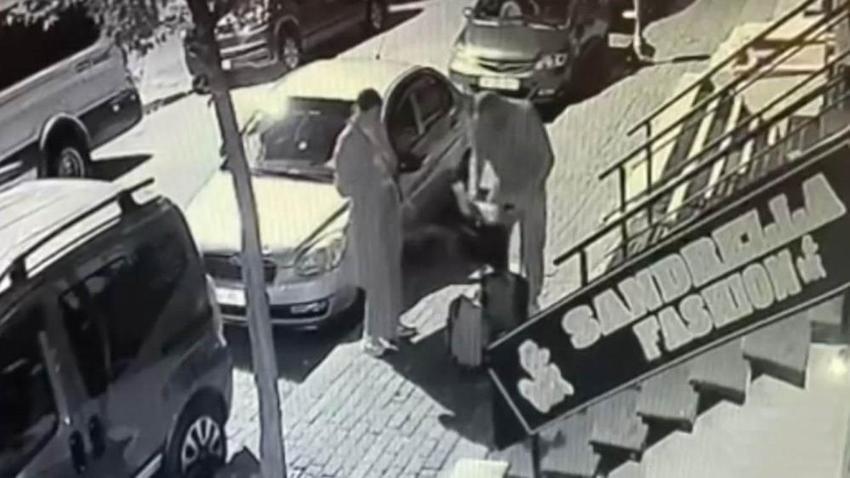 İstanbul'da film gibi olay: İki sevgili emlakçıyı 14 milyon lira dolandırdı