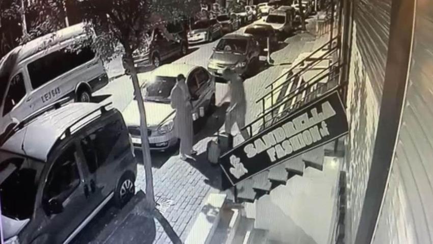 İstanbul'da film gibi olay: İki sevgili emlakçıyı 14 milyon lira dolandırdı