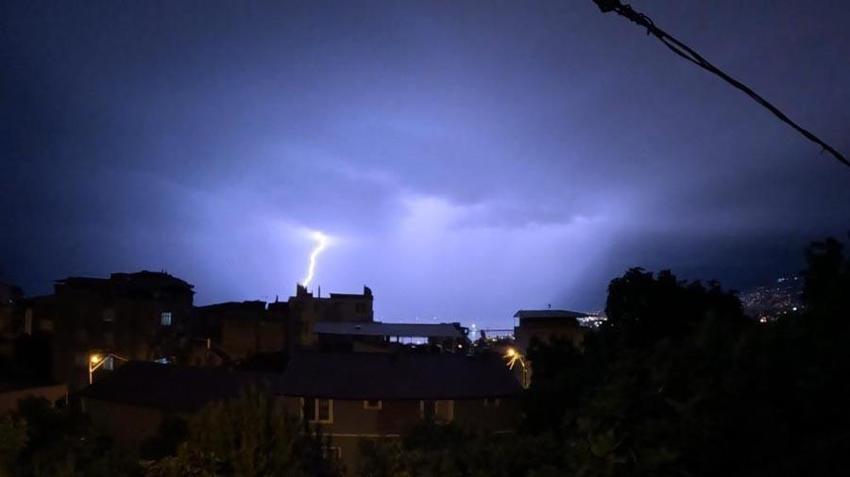 Meteoroloji son hava tahmin raporunu açıkladı: Sıcaklıklar artıyor, gök gürültülü sağanak yağışlar geliyor