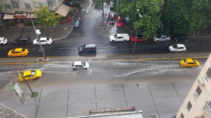 Meteoroloji son hava tahmin raporunu açıkladı: Sıcaklıklar artıyor, gök gürültülü sağanak yağışlar geliyor