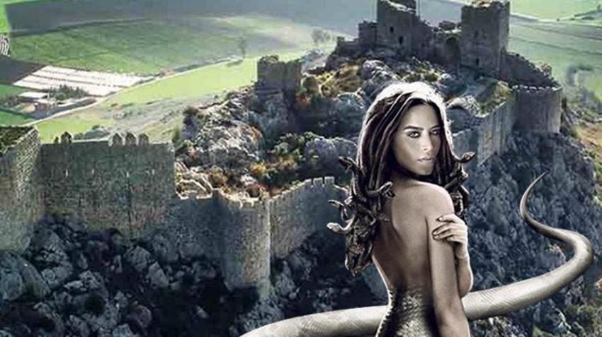Adana'da Şahmeran'ın evi olarak biliniyor! Seyahatname'de adı geçiyor