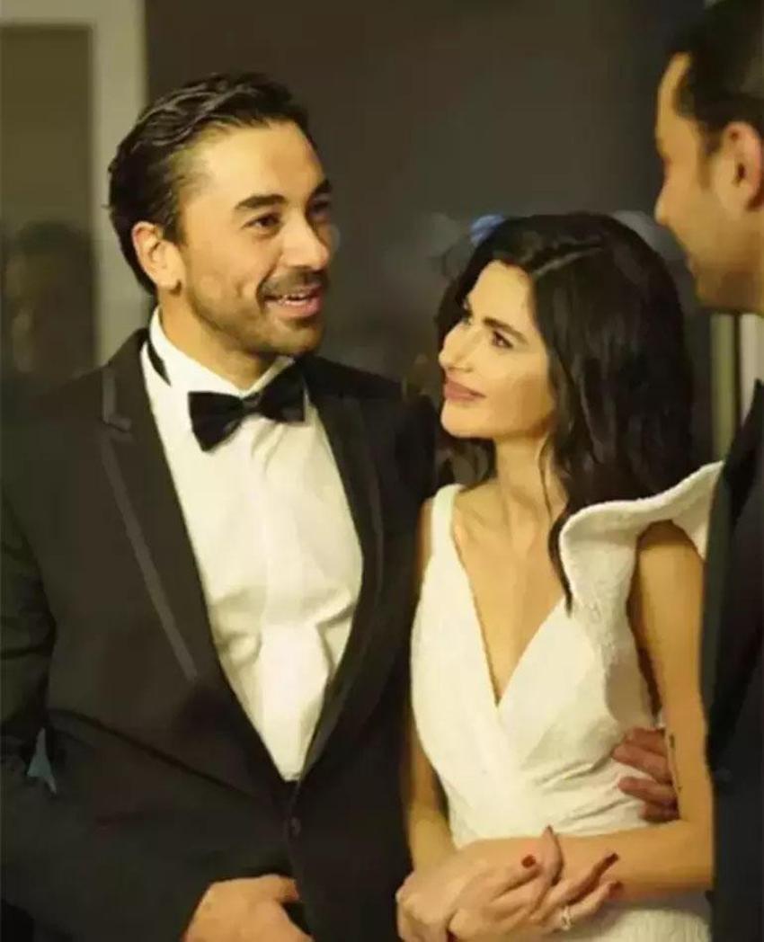 Roma’da görüntülendiler! Burcu Özberk ve Gökhan Alkan aşk mı yaşıyor?