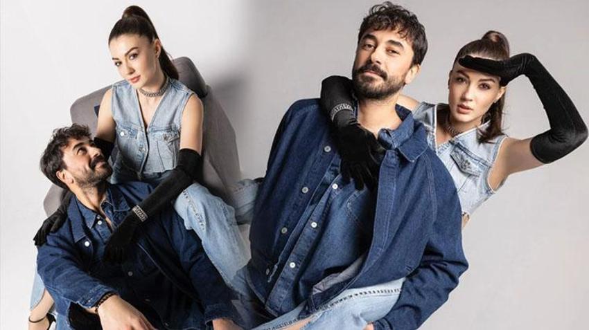 Roma’da görüntülendiler! Burcu Özberk ve Gökhan Alkan aşk mı yaşıyor?