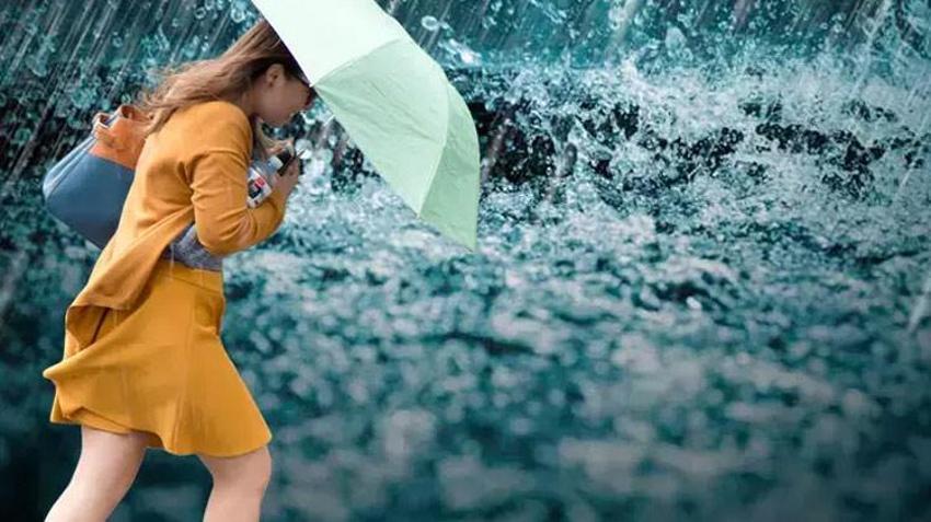 Yağmur kuvvetli şekilde geri dönüyor! İstanbul dahil 16 il için saat verildi