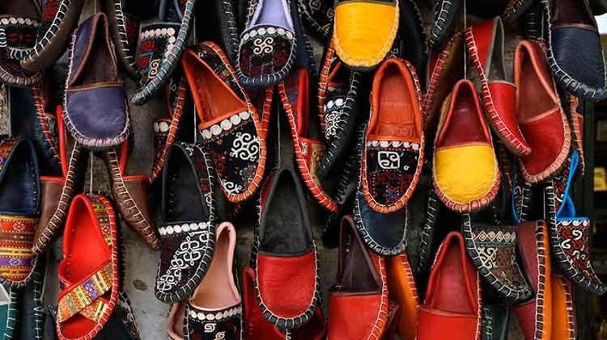 Gaziantep'te artan sıcaklar yemeniye ilgiyi artırdı: her renk ve modelde var, yurt dışına ihraç ediliyor