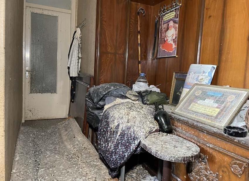 Adana'da çöp evde yaşayan yaşlı kadın şaşırttı! "Benim evim temizdi"