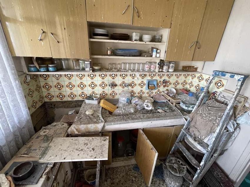 Adana'da çöp evde yaşayan yaşlı kadın şaşırttı! "Benim evim temizdi"