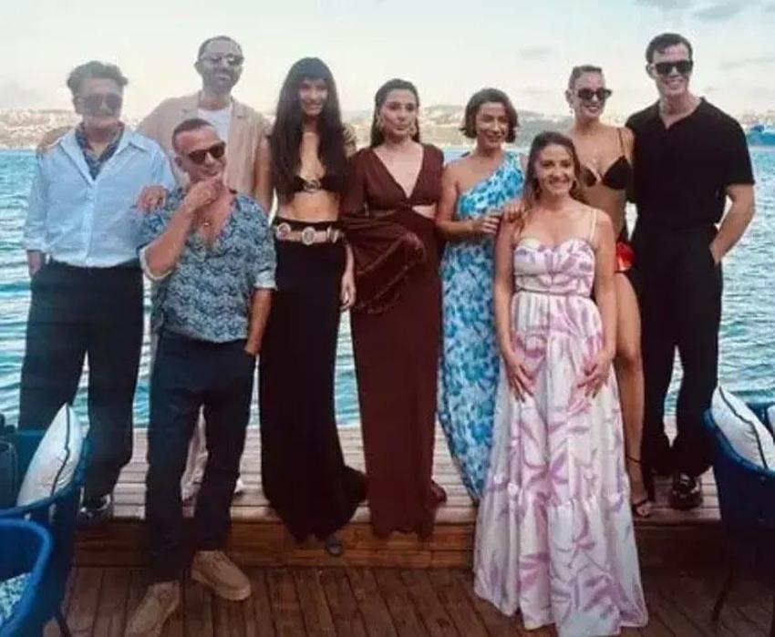 Deniz Işın’la görüntülenmişti! Rıza Kocaoğlu aşk iddialarına yanıt verdi