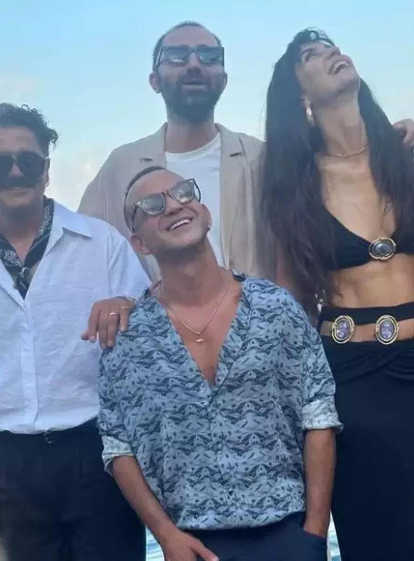 Deniz Işın’la görüntülenmişti! Rıza Kocaoğlu aşk iddialarına yanıt verdi