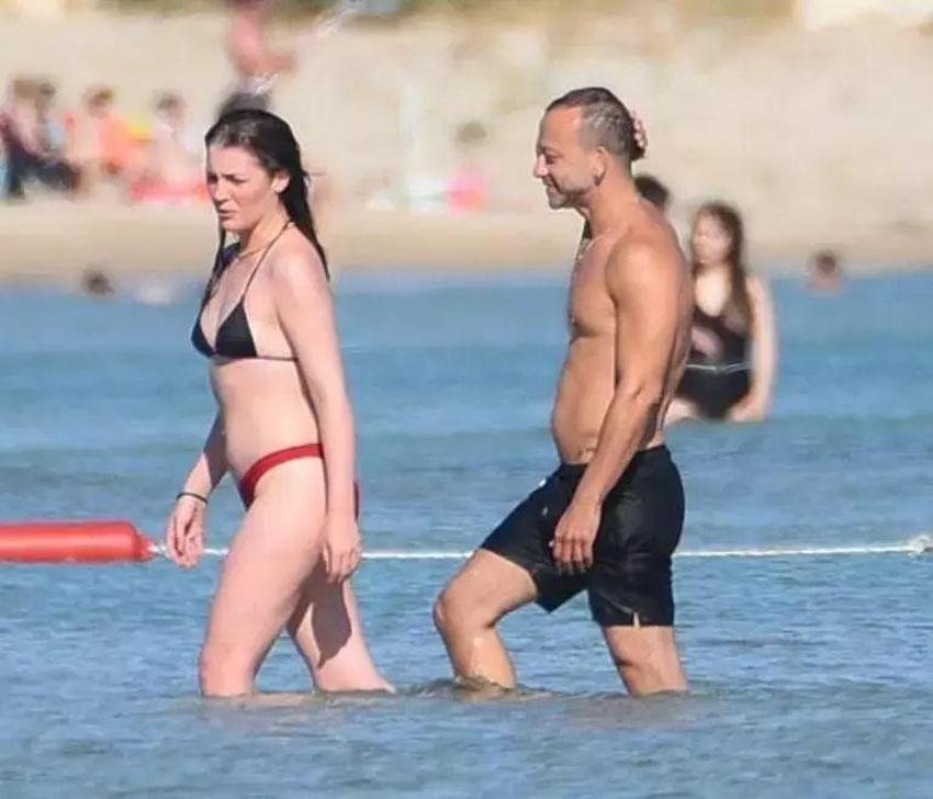 Deniz Işın’la görüntülenmişti! Rıza Kocaoğlu aşk iddialarına yanıt verdi