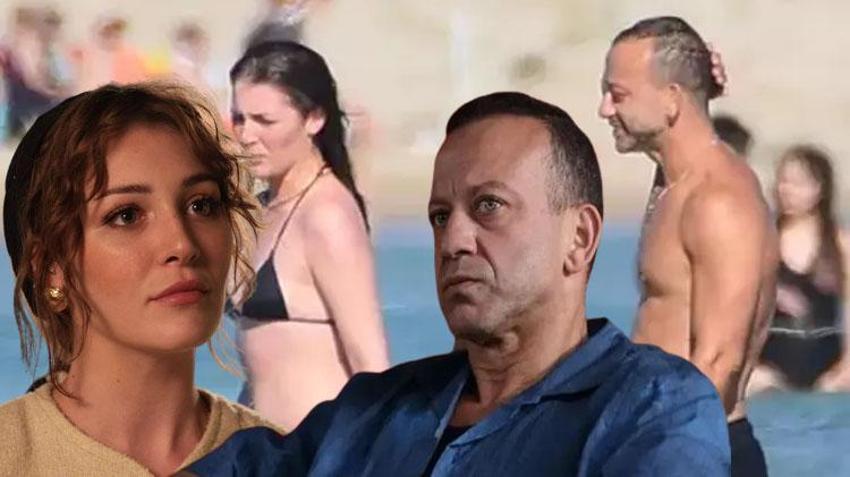 Deniz Işın’la görüntülenmişti! Rıza Kocaoğlu aşk iddialarına yanıt verdi