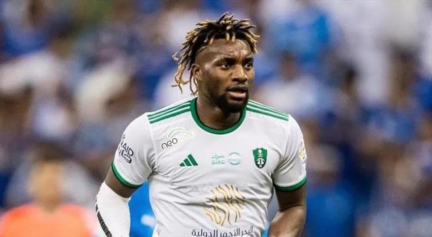 Allan Saint-Maximin kimdir, kaç yaşında, hangi takımlarda oynadı?
