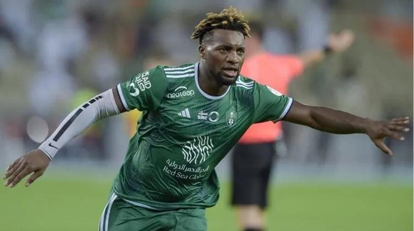 Allan Saint-Maximin kimdir, kaç yaşında, hangi takımlarda oynadı?