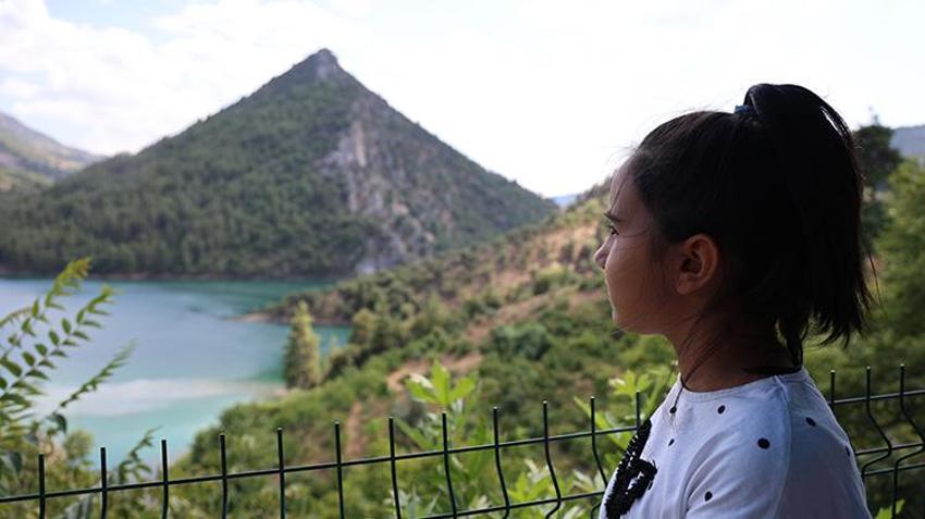 Karadeniz'e Adana'dan rakip çıktı! Maviyle yeşil buluşuyor, görenler hayran kalıyor