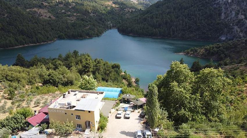 Karadeniz'e Adana'dan rakip çıktı! Maviyle yeşil buluşuyor, görenler hayran kalıyor