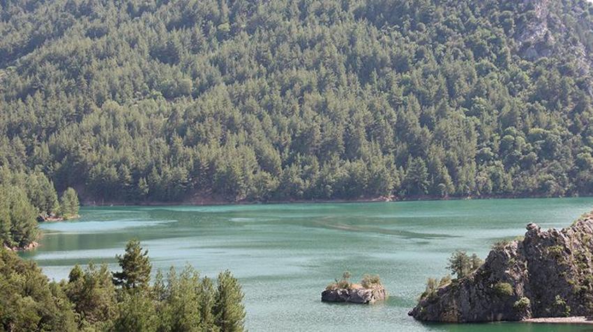 Karadeniz'e Adana'dan rakip çıktı! Maviyle yeşil buluşuyor, görenler hayran kalıyor