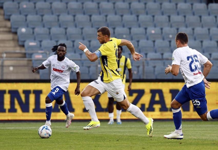 Fenerbahçe 1-0 kaybetti, Mourinho çıldırdı! Taktiği işe yaramadı, 3 yıldızı sildi
