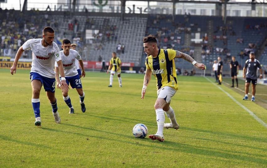 Fenerbahçe 1-0 kaybetti, Mourinho çıldırdı! Taktiği işe yaramadı, 3 yıldızı sildi