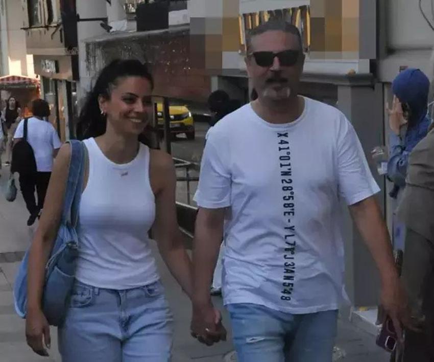 İzel Çelik Ercan yeniden dağılmıştı! Çelik Ercan Saatçi'ye seslendi