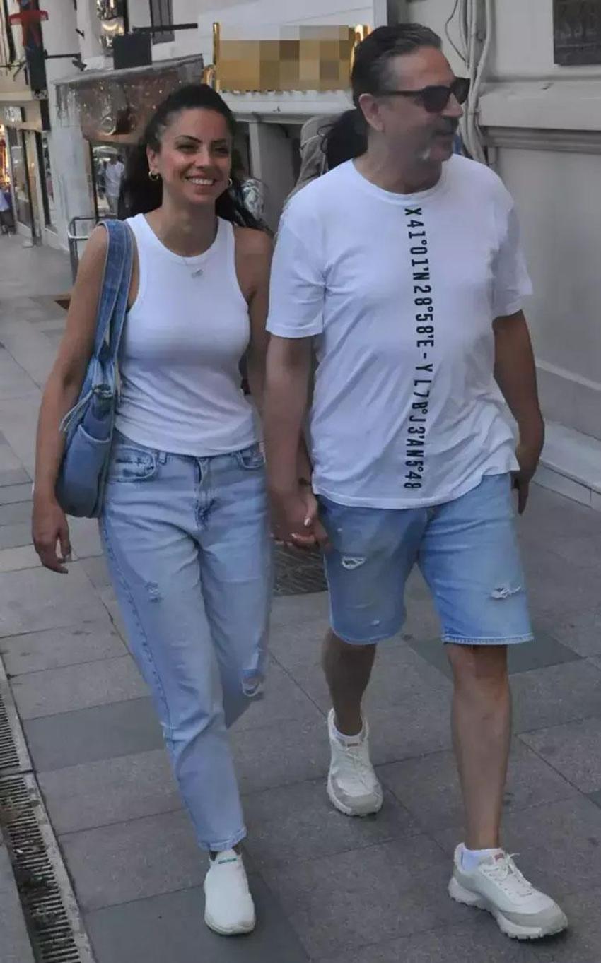 İzel Çelik Ercan yeniden dağılmıştı! Çelik Ercan Saatçi'ye seslendi