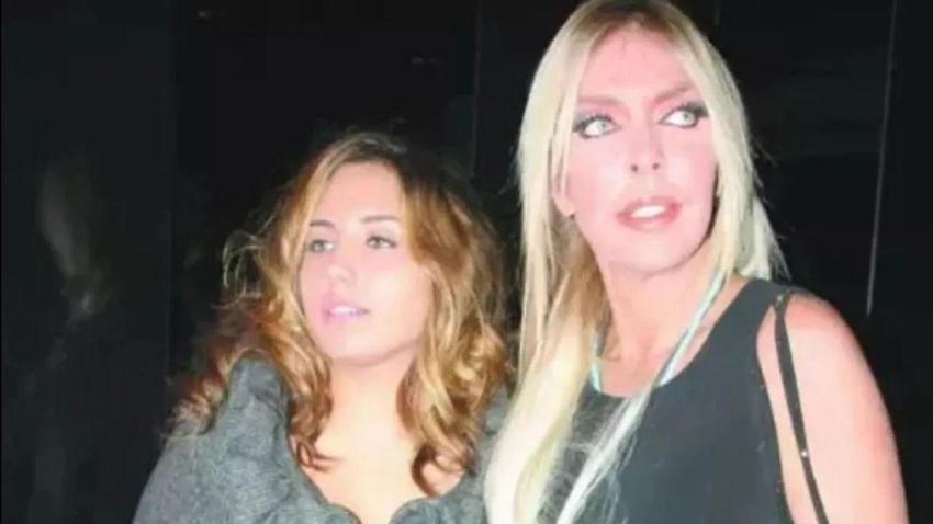 Ahu Tuğba yine ölümden döndü! Bu kez de kızıyla trafik kazası geçirdi