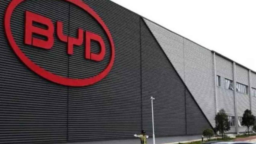 BYD'den Türkiye'ye yatırım: Türkiye geleceğin teknoloji ve inovasyon merkezi haline gelecek!