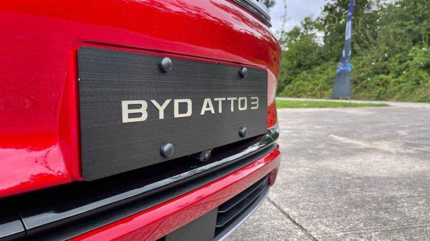 BYD'den Türkiye'ye yatırım: Türkiye geleceğin teknoloji ve inovasyon merkezi haline gelecek!