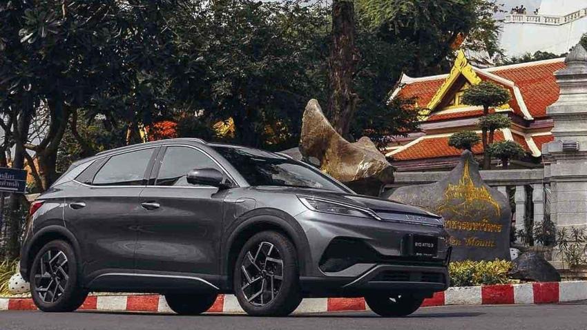 BYD'den Türkiye'ye yatırım: Türkiye geleceğin teknoloji ve inovasyon merkezi haline gelecek!