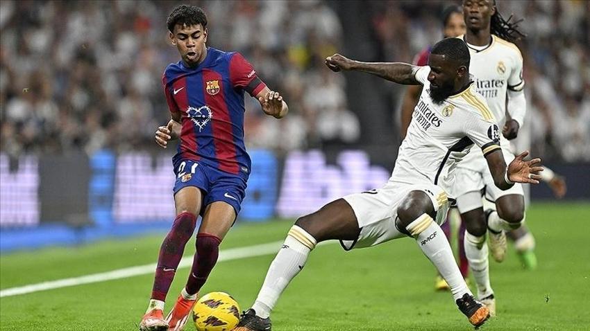 Lamine Yamal Müslüman mı, dini ne? Lamine Yamal Nasraoui Ebana aslen nereli?