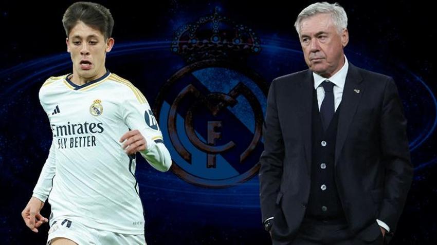 Arda Güler kiralık gidiyor! Real Madrid kararını değiştirdi