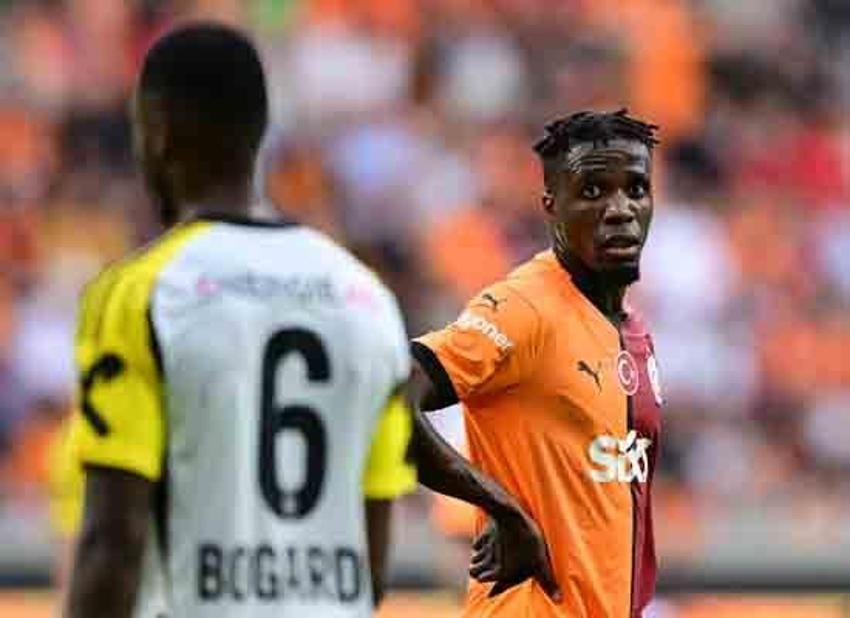 Galatasaray ilk provada LASK Linz'e mağlup oldu (MAÇ ÖZETİ)
