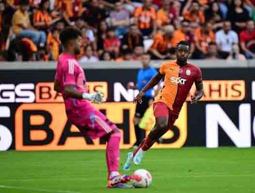 Galatasaray ilk provada LASK Linz'e mağlup oldu (MAÇ ÖZETİ)