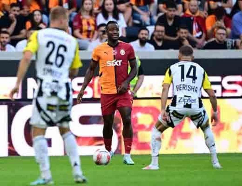 Galatasaray ilk provada LASK Linz'e mağlup oldu (MAÇ ÖZETİ)