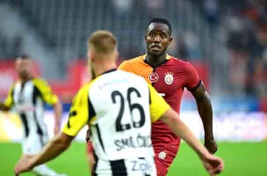 Galatasaray ilk provada LASK Linz'e mağlup oldu (MAÇ ÖZETİ)