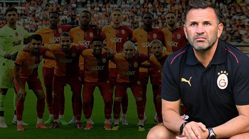 Galatasaray 3-2 yenilince kriz patladı! Okan Buruk yıldız isimlere kapıyı gösterdi
