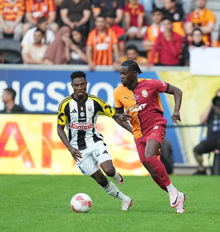 Batshuayi'yi ilk maçında yerin dibine soktular! Metehan Baltacı yapılmayanı yaptı: Mucize gibi bir şey