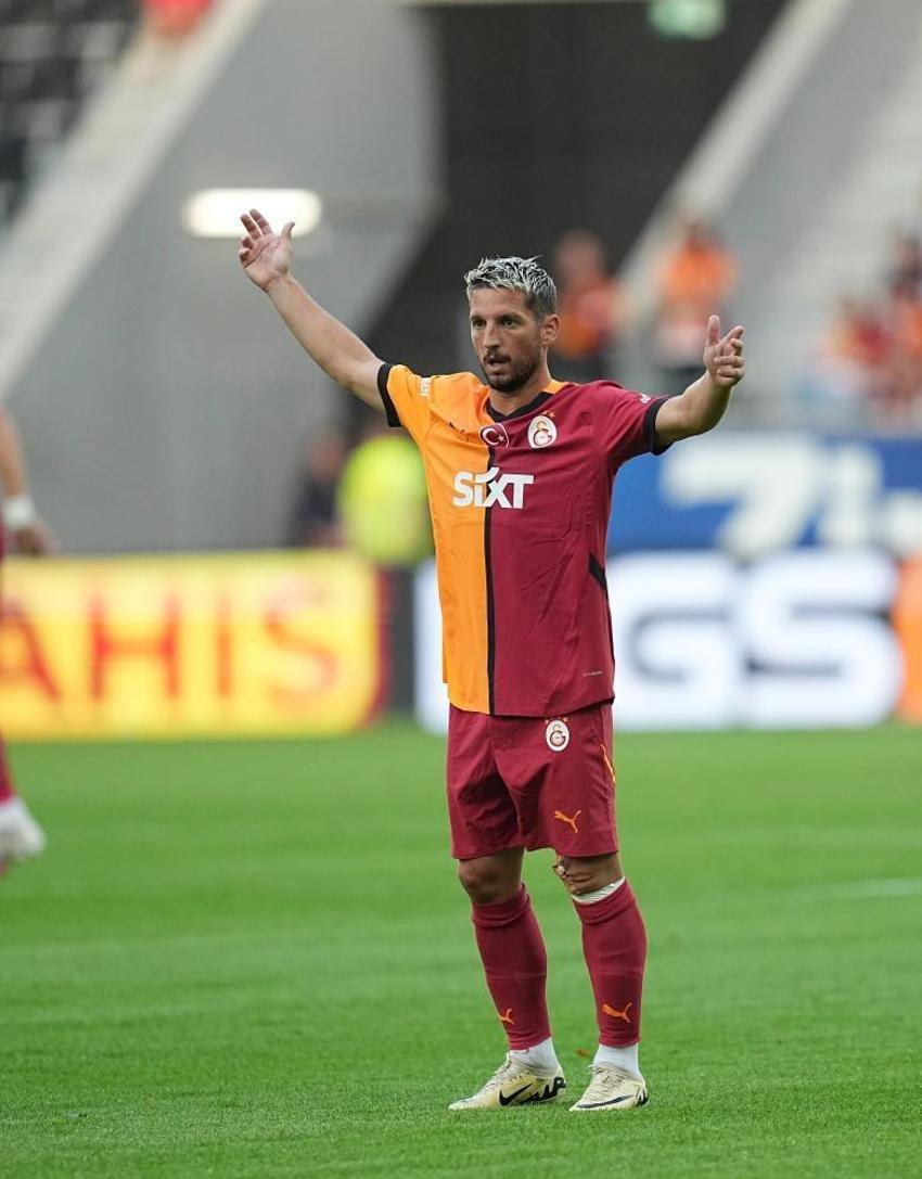 Batshuayi'yi ilk maçında yerin dibine soktular! Metehan Baltacı yapılmayanı yaptı: Mucize gibi bir şey