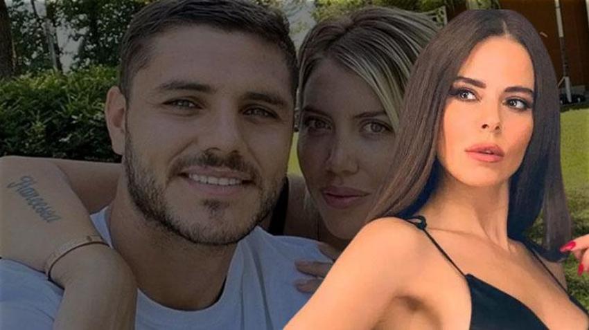 Icardi Wanda Nara ile evliliğini sonlandırma kararı aldı! Simge Sağın'dan açıklama geldi: Neyin ne olacağı belli olmaz