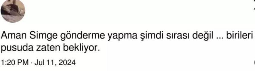 Simge Sağın’ın ardından İcardi’den gece yarısı paylaşımı: Mutsuz