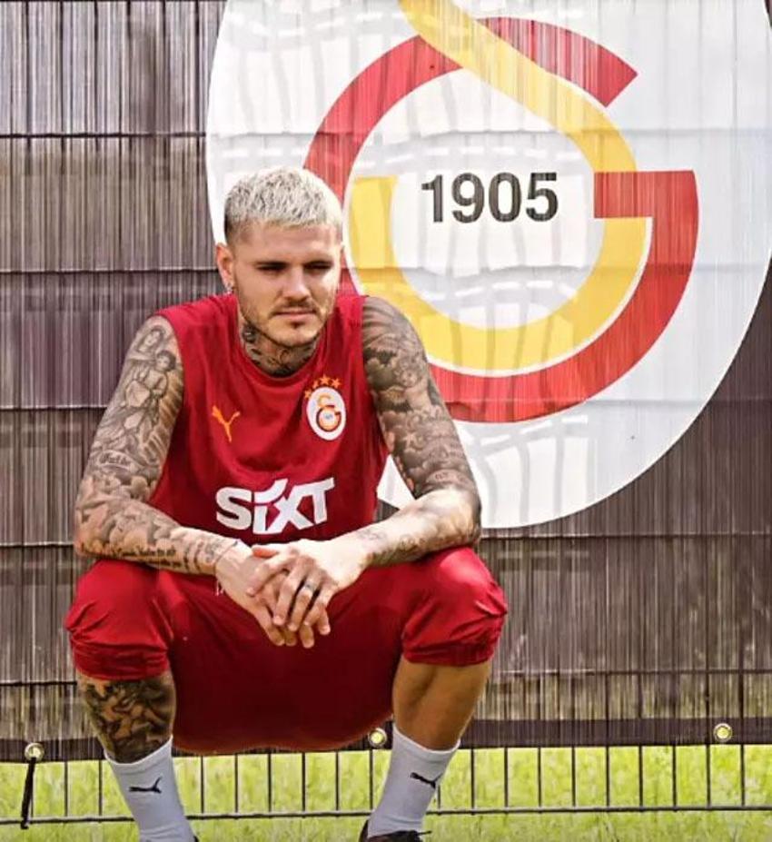 Icardi Wanda Nara ile evliliğini sonlandırma kararı aldı! Simge Sağın'dan açıklama geldi: Neyin ne olacağı belli olmaz