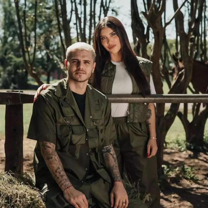 Icardi Wanda Nara ile evliliğini sonlandırma kararı aldı! Simge Sağın'dan açıklama geldi: Neyin ne olacağı belli olmaz