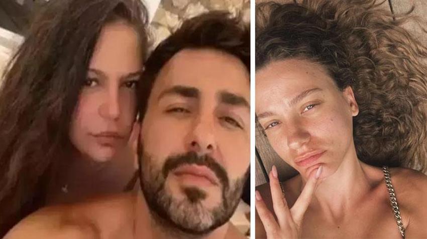 İzel, Serenay Sarıkaya’ya benzetildi! Photoshop hiç yok
