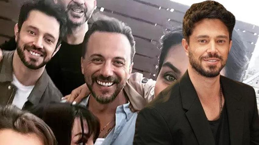 'Zeytin Ağacı’ galasına katılmamıştı! Murat Boz gerçeği ortaya çıktı