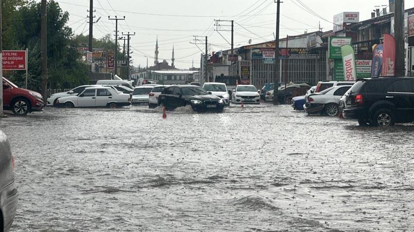 Gök gürültülü sağanak yağışlar geliyor! Meteoroloji olumsuzluklara karşı birçok ili uyardı