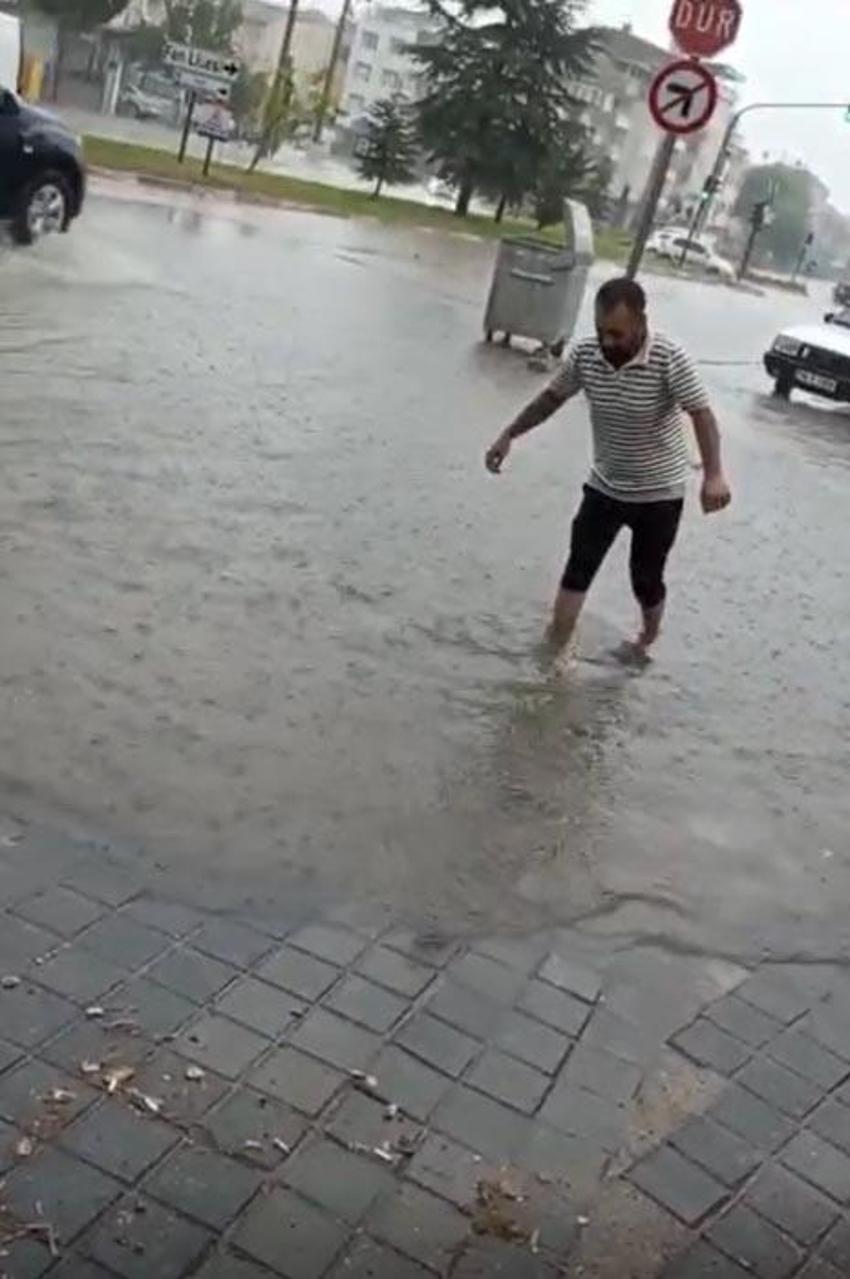 Gök gürültülü sağanak yağışlar geliyor! Meteoroloji olumsuzluklara karşı birçok ili uyardı