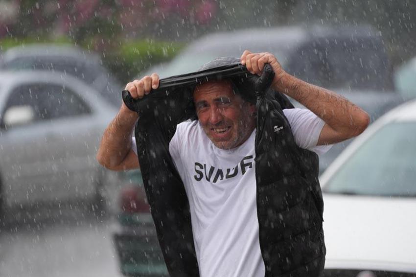 Gök gürültülü sağanak yağışlar geliyor! Meteoroloji olumsuzluklara karşı birçok ili uyardı